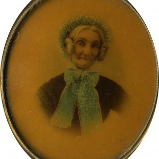 Mélanie de Champaigne (1805-1886)