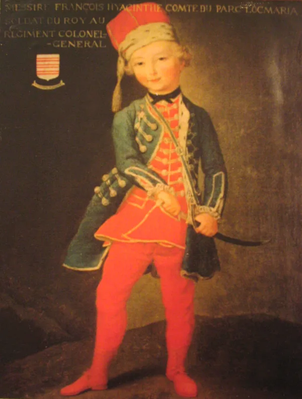 François Hyacinthe Picardie