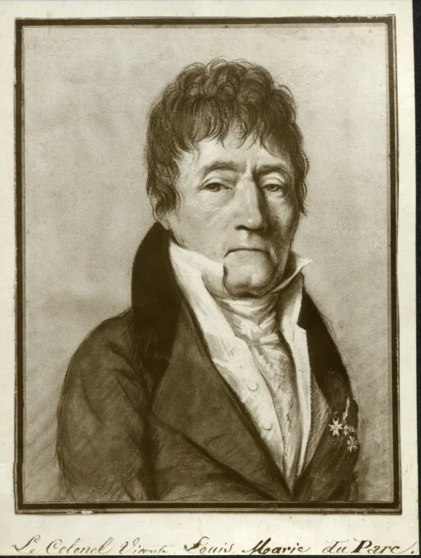 Louis Marie du Parc (1745 - 1823)