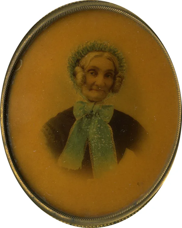 Mélanie de Champaigne (1805-1886)