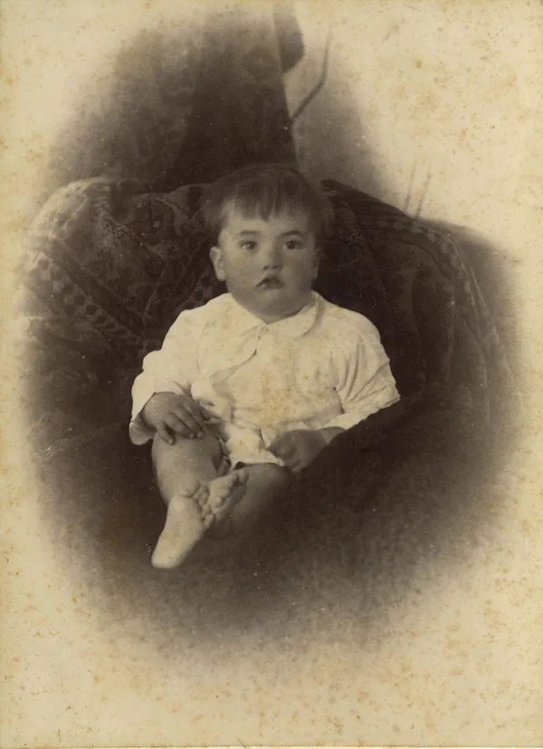 Robert enfant